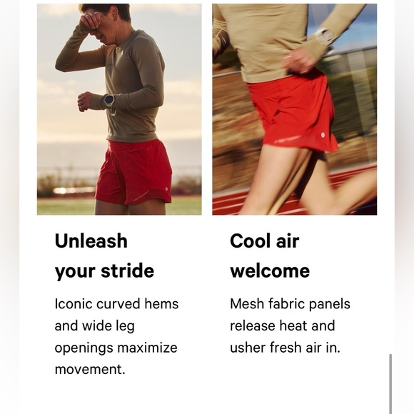 Lululemon Hotty Hot High-Rise Lined Shorts - Picture 3 of 7